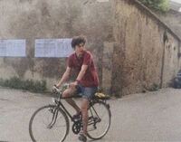 自転車 の 出てくる 映画