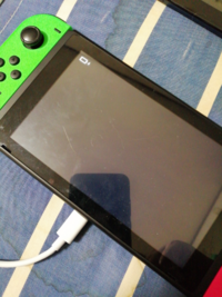 ニンテンドースイッチを3ヶ月くらい - 全く使わずに放置していた ニンテンドースイッチを3ヶ月くらい - 全く使わずに放置していた