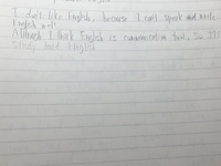 頭がおかしいピエロ 気が狂っているピエロを英語に訳してください 後 読みも書 Yahoo 知恵袋