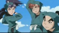 ド定番なアニメ 忍たま乱太郎で きり丸 しんベヱ 乱太郎の中でど Yahoo 知恵袋