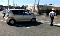 バイトの駐車場で困っています 最近アルバイトをはじめました 車通勤okで車で Yahoo 知恵袋