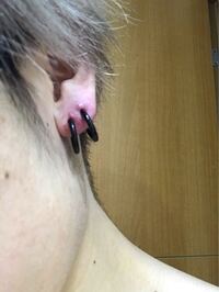 ピアスについて私は毎日24時間ピアスをつけっぱなしです お風呂 Yahoo 知恵袋