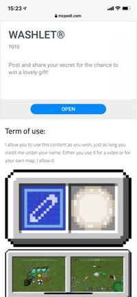 マインクラフトpeのwindows10でアドオンを導入するにはダウンロー Yahoo 知恵袋