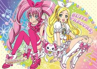 デザインがダサいと思うプリキュアは ハピネスチャージです 見た感じ Yahoo 知恵袋