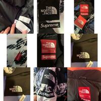 Supremeとnorthfaceの雪山のやつなんですけど これ Yahoo 知恵袋