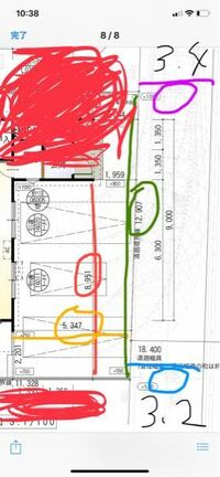 間口8 2mの土地で 駐車場並列3台は確保できますか プラス自転車2 3 Yahoo 知恵袋