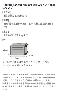 飛行機の重量検査の際にジャンパーを着てそのポケットに荷物を入 Yahoo 知恵袋