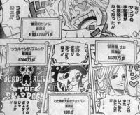 ｏｎｅｐｉｅｃｅでウソップかっこいいですよね 一見 ウソップは人気がな Yahoo 知恵袋