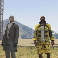 Gtaオンラインで右側の黄色の服がどこで買えるか分かりますか そ Yahoo 知恵袋