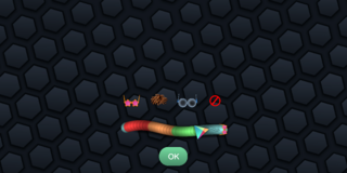 数年前 一時的にですがslither Ioというモバイルのミミズのようなゲ Yahoo 知恵袋