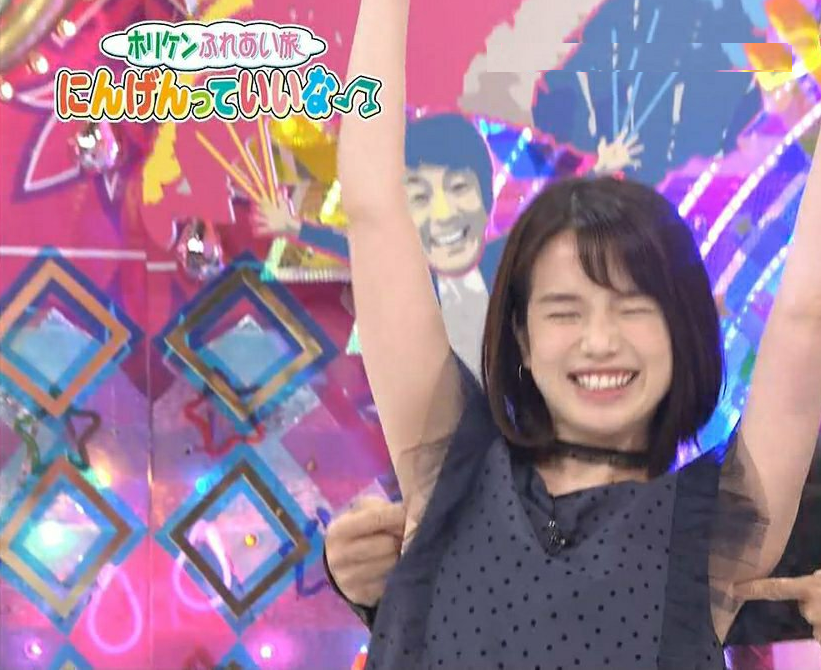女子アナ　脇 
