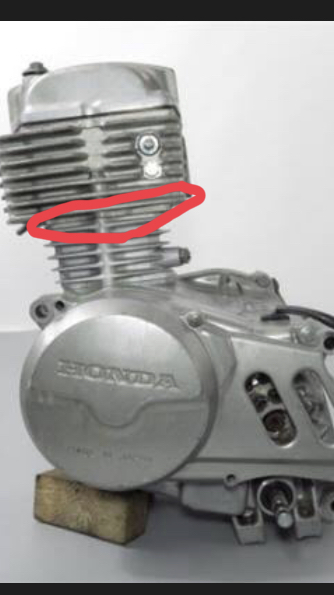 エイプ50 エンジン　ジャンク　オイル漏れ エイプ50 エンジン ジャンク オイル漏れ - メルカリ