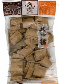 画像のような八ツ橋を売っている都内のスーパーはありますでしょうか 