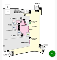 ｊｒ横浜駅から きた東口 への最短ルートｊｒを利用して きた東口 へのルート Yahoo 知恵袋