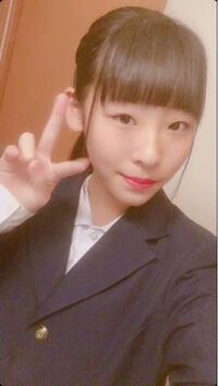 中二女子です 前髪切りすぎました 変ですか Yahoo Beauty