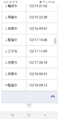 Dhlって再配達の時間がやばくないですか 9時 14時 13 Yahoo 知恵袋