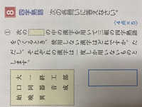 意味が対になる漢字の組み合わせ似た意味の漢字の組み合わせ上の漢字が下の Yahoo 知恵袋
