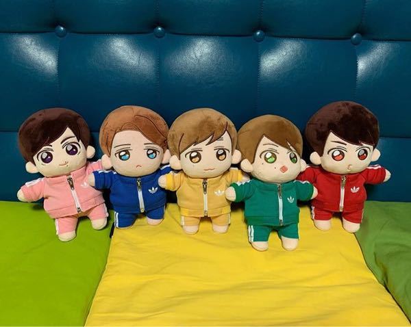 嵐でぬいぐるみって出てるんですか？Popcornと5×20の - Yahoo!知恵袋