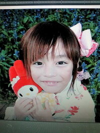可愛いですか 色白ですか 子供なのに茶髪とか親はdqnなん Yahoo 知恵袋