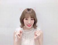 欅坂46小池美波整形 カラコンでも入れてるんじゃないです Yahoo 知恵袋