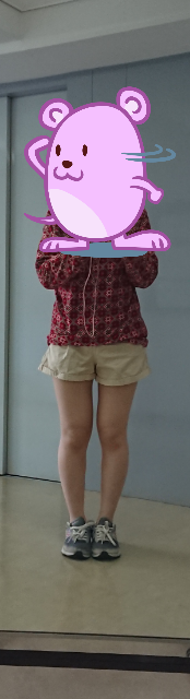 私は164cmの50kgです 男性の方に質問です 男性から見てどのくらい Yahoo 知恵袋