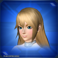 Pso2の髪型で ノエルロングヘアの前髪に似た ロングヘアって他 Yahoo 知恵袋