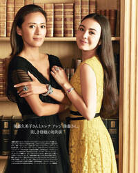 ゴクミこと 後藤久美子 さんとヤックンの奥さん 石川秀美 さんだ Yahoo 知恵袋