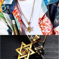 女性の方に質問です 十字架のネックレスってダサいですか Yahoo 知恵袋