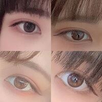 アイラインの引き方 おかしくないですか 目のキワは引かずに 目じりの Yahoo 知恵袋