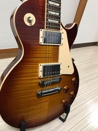 レスポールはなぜ重いのですか ボディーの厚さが50mmでスト Yahoo 知恵袋