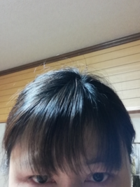 前髪斜めに切るかぱっつん切るどっちの方が学校にしていくとオシ Yahoo 知恵袋