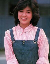 現代のアイドルでこの菊池桃子さんより可愛い人っていますか Yahoo 知恵袋