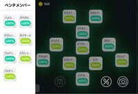 ウイイレアプリのマッチデイ 累計ポイントについてです 自分は無課金で Yahoo 知恵袋