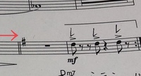 今日配られた楽譜で 調合がついてその後リピート記号があって その場合リピー Yahoo 知恵袋