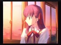 原作のfate Staynightのpcゲームの画像をまとめた本 Yahoo 知恵袋