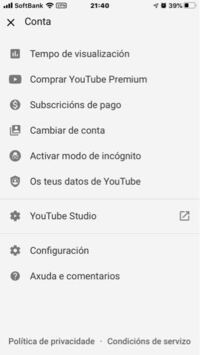 Youtubeで一部が英語表記になってしまうのを どうしたら変更できるか Yahoo 知恵袋