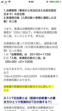 事故でこちら側の過失割合が高い場合でも 自賠責保険からの慰謝料は Yahoo 知恵袋