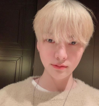 金髪似合う俳優さん誰がいますか アン ジェヒョンよりかっこ Yahoo 知恵袋