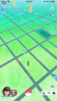 ポケモンgoについてです 家からポケストップまであと少し ベランダで Yahoo 知恵袋