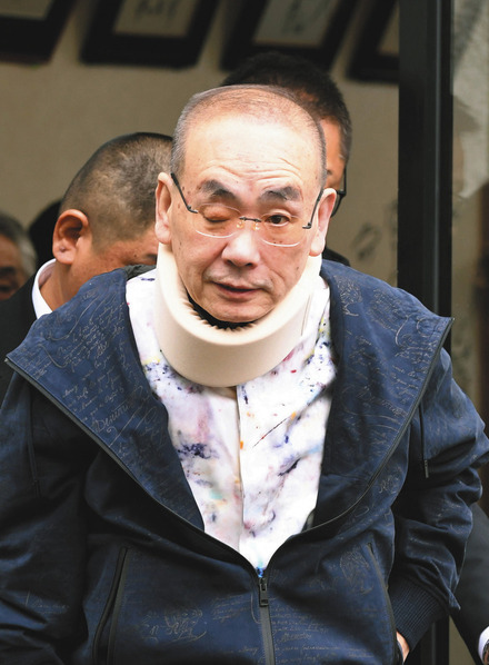 外見だけで本物のヤクザとか判別できますか 画像の人はヤクザですか お金にまつわるお悩みなら 教えて お金の先生 Yahoo ファイナンス