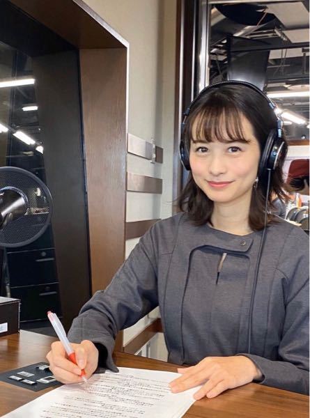 高見侑里 おかめ納豆みたいな顔じゃありません アナウンサー
