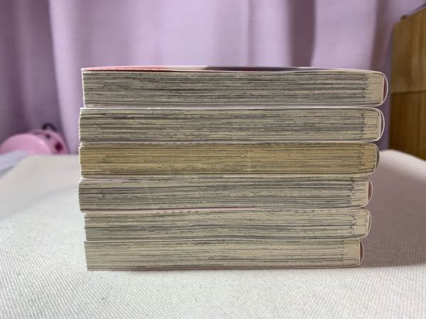 メルカリで少女漫画6冊を発送する方法を教えてください。kcです