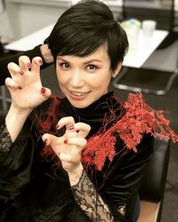 越智志帆さん 可愛い 優雅でエレガント 気品にあふれていますね 越智 Yahoo 知恵袋