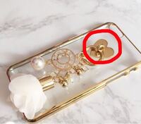 スマホケースのキーホルダー リング を付けるこの金具はなんて調べたら出てき Yahoo 知恵袋