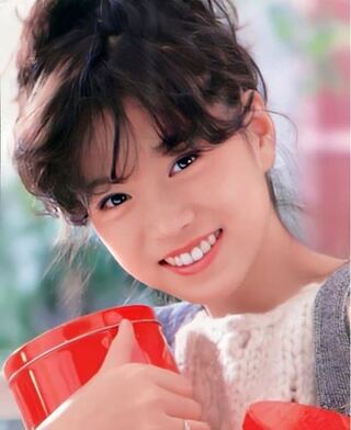 選択した画像 中森明菜 可愛い あなたのための赤ちゃんの画像