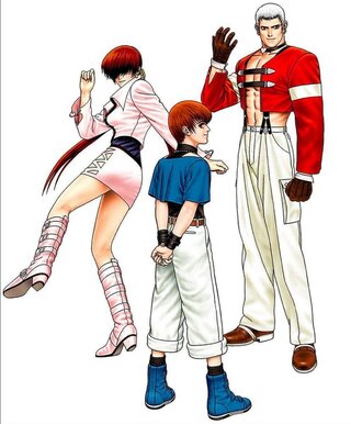 2月13日はザ キング オブ ファイターズ Kof のシェルミーの誕生日で Yahoo 知恵袋