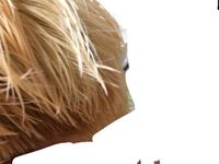 ヘアカラーについての質問です自分は髪の毛を水色にしたいと思ってブリーチ Yahoo Beauty