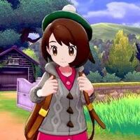 ポケモン剣盾の女の子主人公ユウリの年齢って何歳ですか Yahoo 知恵袋