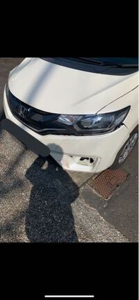 車をぶつけられたがほとんど傷が見当たらない場合の対処スーパーの駐 Yahoo 知恵袋