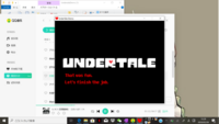 Undertaleで 無事gルート終了し ハードモードのnルートやろーと思って Yahoo 知恵袋